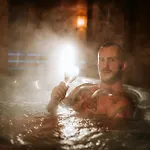 Alpstuga Zrub Azarka S Virivkou A Saunou