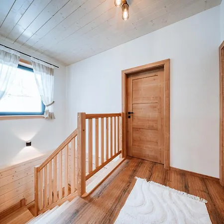 Chalet Zrub Azarka S Virivkou A Saunou