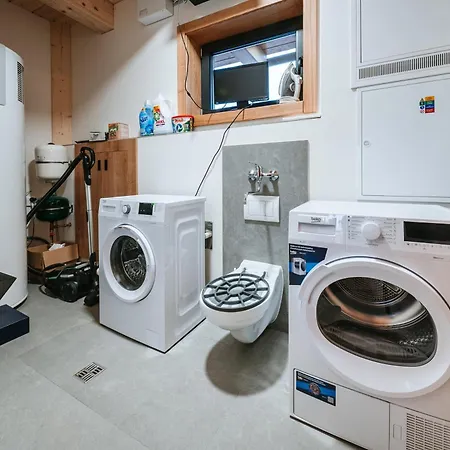 木屋 Zrub Azarka S Virivkou A Saunou