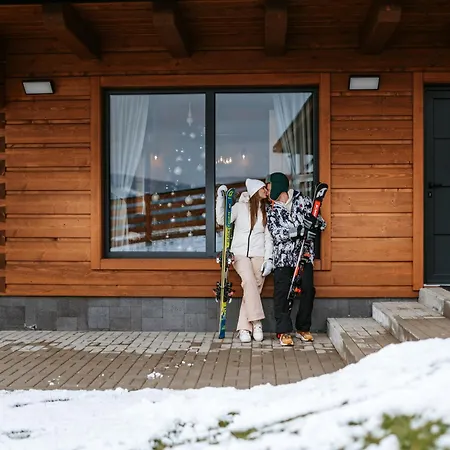 Zrub Azarka S Virivkou A Saunou * Benus