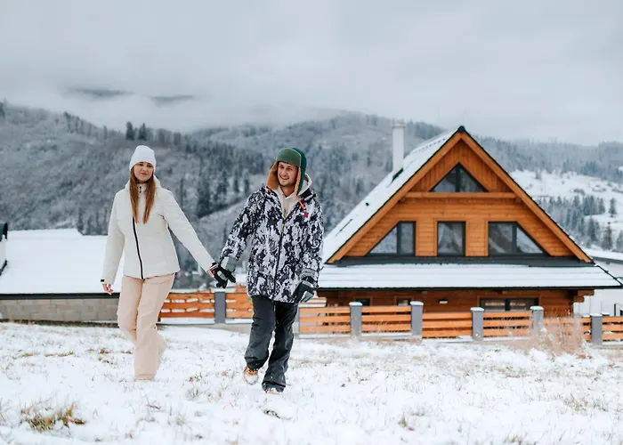 Zrub Azarka S Virivkou A Saunou * Benus